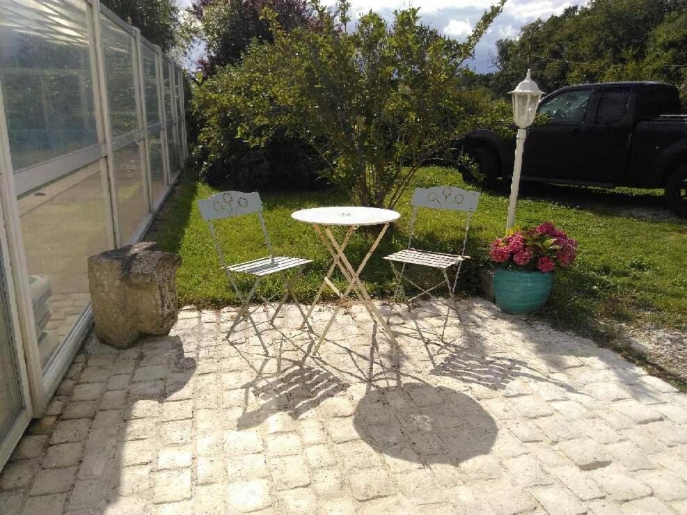 La Ferme Du Bien Etre Acomodação com café da manhã Athée-sur-Cher Exterior foto